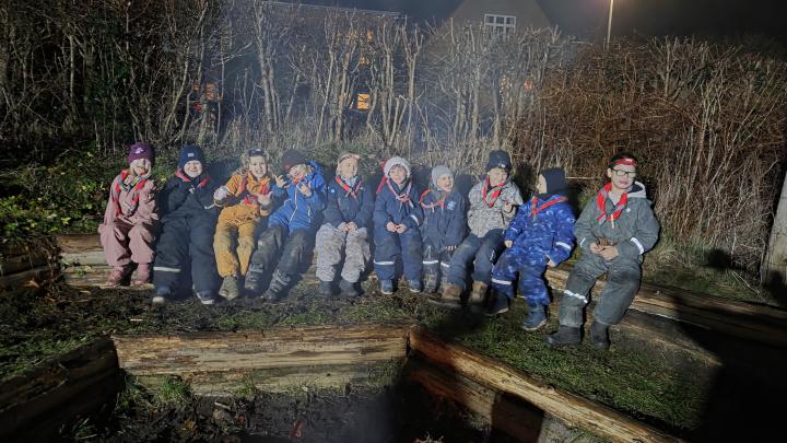 Juleafslutning for mikroerne 2025